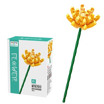 花卉系列(菊花黄色) - OBL934065