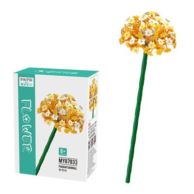 花卉系列(香雪球黄色) - OBL934085