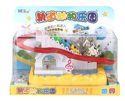 Electric rail truck - OBL934300