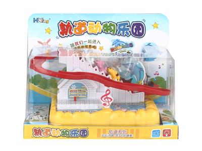 Electric rail truck - OBL934301