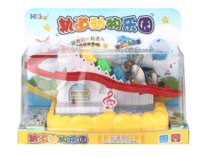 Electric rail truck - OBL934303