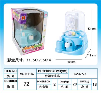 Electric series - OBL934334
