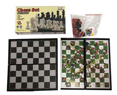 国际跳棋+蛇棋2合1 - OBL934613
