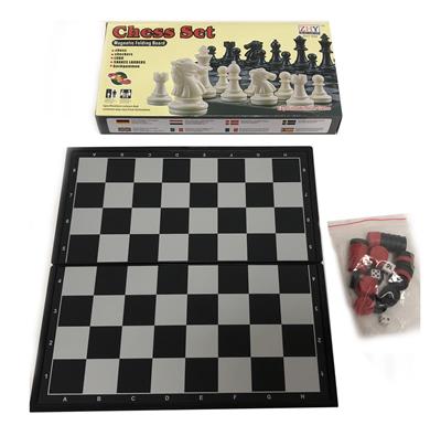 磁性国际跳棋 - OBL934615