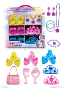 公主装扮饰品礼盒套装 - OBL934981