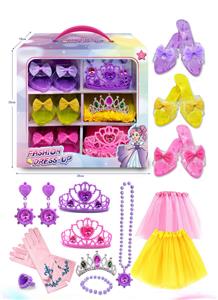 公主装扮饰品礼盒套装 - OBL934985