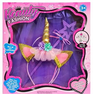 女孩饰品套装 - OBL934986