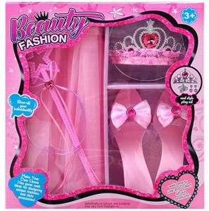 女孩饰品套装 - OBL934987