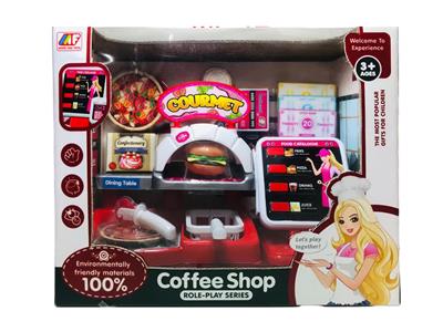 收银机披萨店 - OBL935181