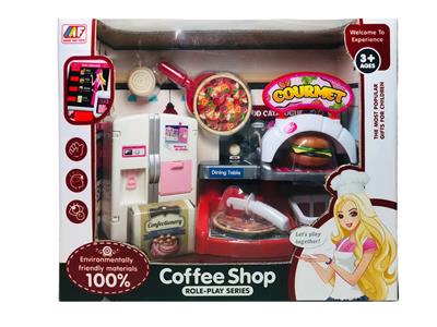 冰箱披萨店套装 - OBL935185