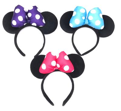 12只装1袋米奇头饰加立体礼花 - OBL935219