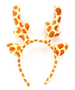 1只装1袋长颈鹿角头饰 - OBL935220