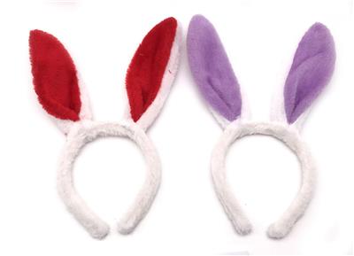 1只装1袋彩色兔耳朵 - OBL935224