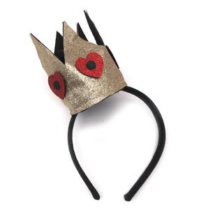 立体皇冠头饰 - OBL935232