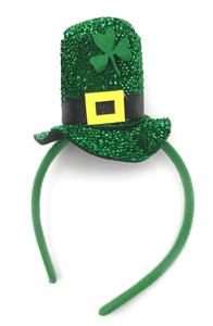 小立体帽绿头饰 - OBL935236