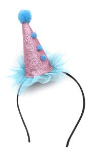 加纱小尖帽头饰 - OBL935245