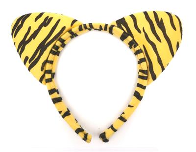 小老虎头饰 - OBL935258