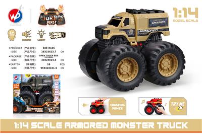 Free wheel toys - OBL935515