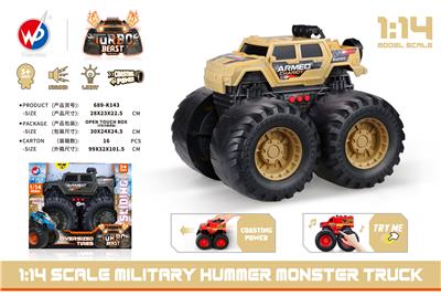 Free wheel toys - OBL935523