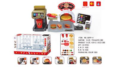 点餐机配披萨咖啡机套装 - OBL935577