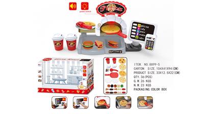 点餐机配披萨套装 - OBL935578