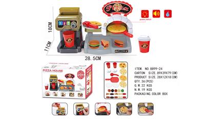 咖啡机配披萨套装 - OBL935597