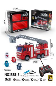 四通消防车 - OBL935639