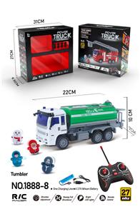 四通洒水车 - OBL935641