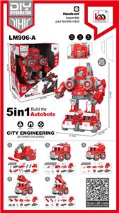 Self-assembling - OBL935693