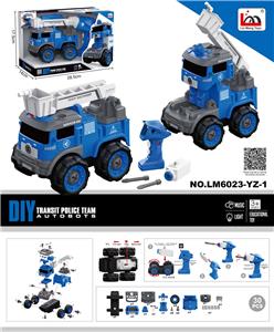 Self-assembling - OBL935745