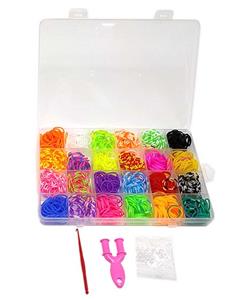 小24格DIY橡皮筋套装 - OBL935931