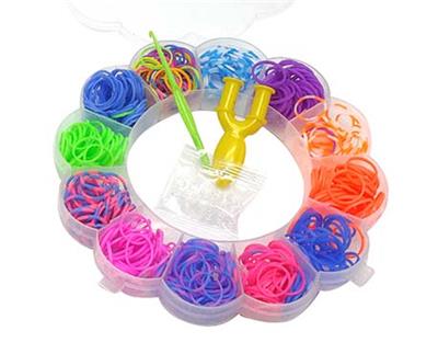 DIY橡皮筋套装 - OBL935932