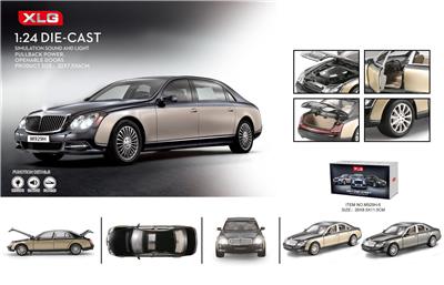 Die-cast toys - OBL935941