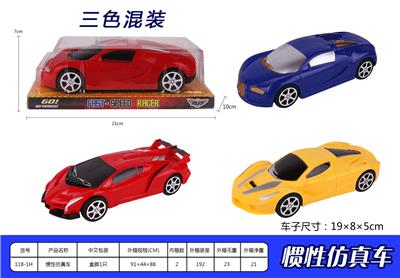 惯性仿真车 - OBL936599