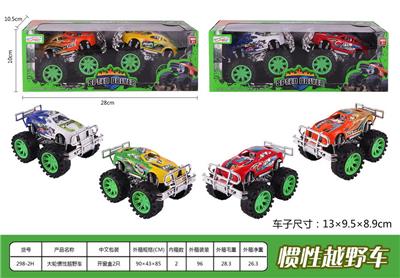 大轮惯性越野车 - OBL936668