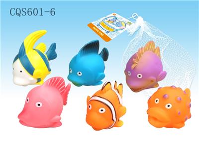 6只喷水玩具 - OBL936679