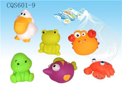 6只喷水玩具 - OBL936682