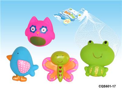 4只喷水玩具 - OBL936690