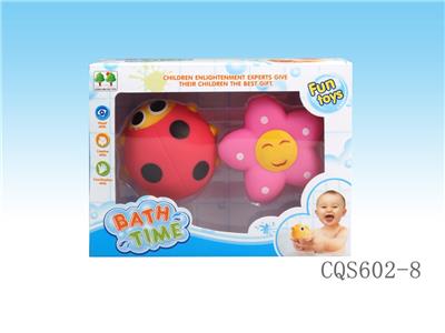 2只喷水玩具 - OBL936720