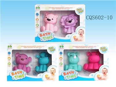 2只喷水玩具(3款混装) - OBL936722