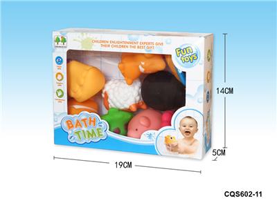 9只喷水玩具 - OBL936723