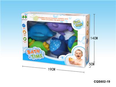 5只喷水玩具 - OBL936729