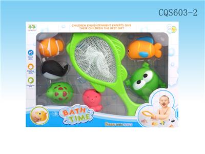 捞网+6只喷水 - OBL936732