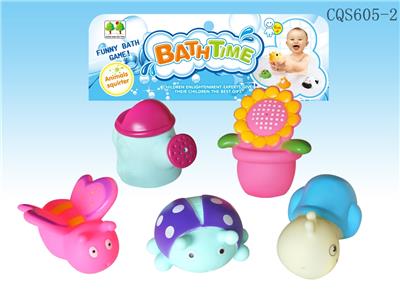 5只喷水玩具 - OBL936744