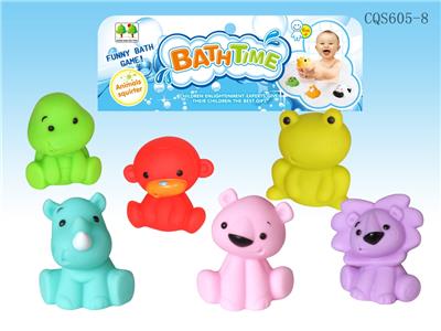 6只喷水玩具 - OBL936750