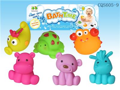 6只喷水玩具 - OBL936751