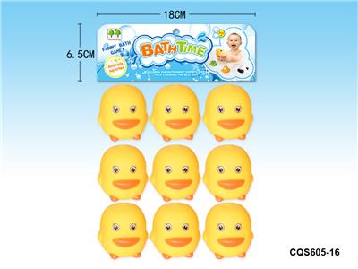 9只装母鸭(带B响) - OBL936758