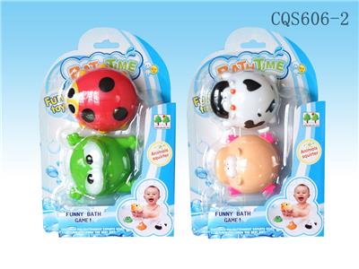 2只喷水玩具(2款混装) - OBL936765