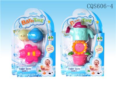 2只喷水玩具(2款混装) - OBL936767