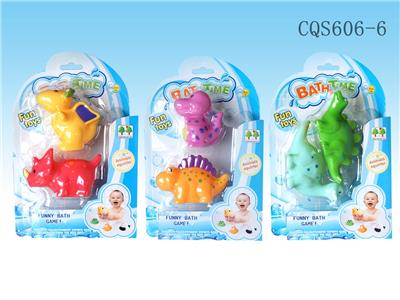 2只喷水玩具(3款混装) - OBL936769